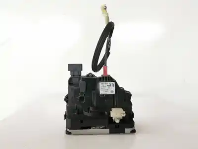 Second-hand car spare part rear right door lock for opel corsa e selective oem iam references 13431845