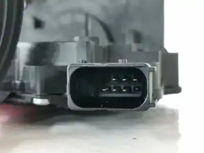 Second-hand car spare part rear right door lock for opel corsa e selective oem iam references 13431845  