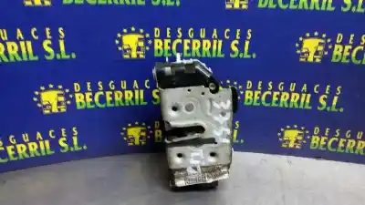 Pièce détachée automobile d'occasion serrure de porte arrière gauche pour dodge caliber se références oem iam 04589415ae