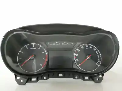 Second-hand car spare part dashboard for opel corsa e selective oem iam references 39129457