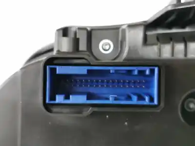 Peça sobressalente para automóvel em segunda mão quadrante por opel corsa e selective referências oem iam 39129457  367030224