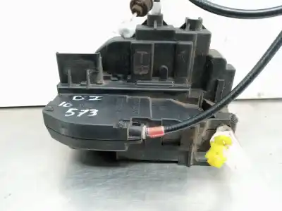 Peça sobressalente para automóvel em segunda mão fechadura da porta dianteira esquerda por nissan note (e11e) visia referências oem iam 