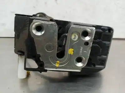 Second-hand car spare part left front door lock for nissan note (e11e) visia oem iam references   