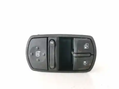 Second-hand car spare part left front power window switch for opel corsa e selective oem iam references 13430017