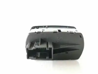 Second-hand car spare part left front power window switch for opel corsa e selective oem iam references 13430017  