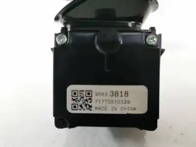Pezzo di ricambio per auto di seconda mano comando pulito per opel corsa e selective riferimenti oem iam 95433818  