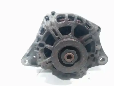 Peça sobressalente para automóvel em segunda mão alternador por nissan note (e11e) acenta referências oem iam 2543488b