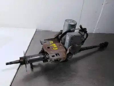 Peça sobressalente para automóvel em segunda mão coluna de direcção por nissan note (e11e) acenta referências oem iam 488109u13a