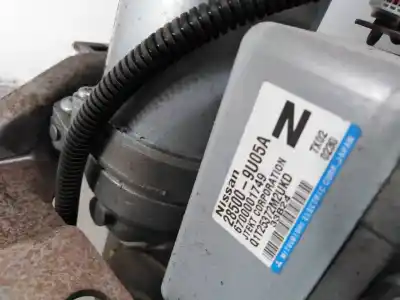 Second-hand car spare part steering column for nissan note (e11e) acenta oem iam references 488109u13a  285009u05a