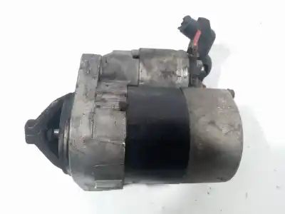 Peça sobressalente para automóvel em segunda mão motor de arranque por nissan note (e11e) acenta referências oem iam 233001f77b  