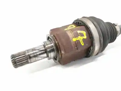 Second-hand car spare part front left transmission for opel corsa e selective oem iam references 6083199  