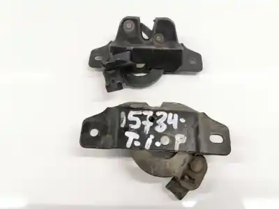Pièce détachée automobile d'occasion coffre / serrure de porte pour citroen berlingo 1.9 d multispace références oem iam 