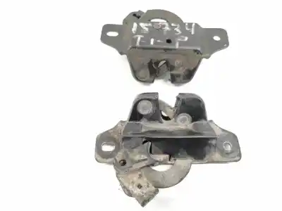 Second-hand car spare part trunk lock for citroen berlingo 1.9 d multispace oem iam references   
