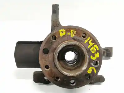 Second-hand car spare part front right knuckle for opel astra gtc enjoy oem iam references 