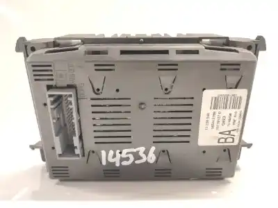 Автозапчастина б/у багатофункційний дисплей для opel astra gtc enjoy посилання на oem iam 13238548 281191270 565412769