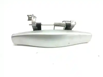 Peça sobressalente para automóvel em segunda mão puxador exterior traseiro direito por dacia sandero básico referências oem iam 