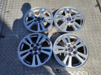 Pièce détachée automobile d'occasion JEU DE JANTES pour SAAB 9-3 SPORT HATCH  Références OEM IAM   