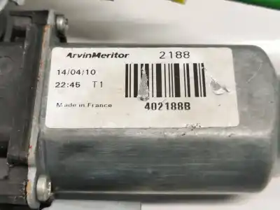 Автозапчасти б/у регулятор стекла переднего правого за citroen c3 picasso sx ссылки oem iam 9672210680  402188b