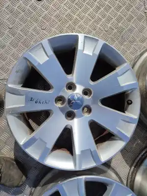 Автозапчастина б/у комплект коліс для mitsubishi outlander (cw0) 2.0 di-d invite посилання на oem iam   