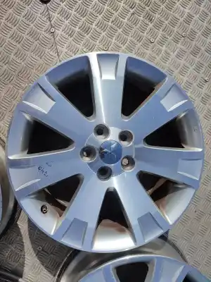 Автозапчастина б/у комплект коліс для mitsubishi outlander (cw0) 2.0 di-d invite посилання на oem iam   