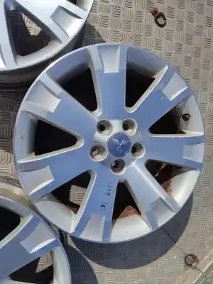 Автозапчастина б/у комплект коліс для mitsubishi outlander (cw0) 2.0 di-d invite посилання на oem iam   