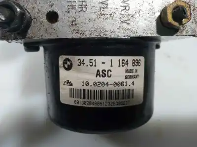 Автозапчасти б/у абс за bmw serie 3 coupe (e46) 320 ci ссылки oem iam 34511164896  