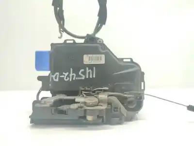 Peça sobressalente para automóvel em segunda mão fechadura da porta dianteira esquerda por seat toledo (5p2) exclusive referências oem iam 3d1837015