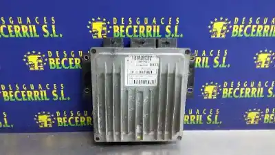Second-hand car spare part ECU ENGINE CONTROL for RENAULT KANGOO  OEM IAM references 8200909666  022006468
