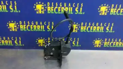 Second-hand car spare part trunk lock for renault kangoo profesional oem iam references 