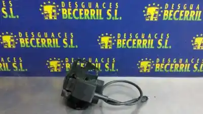 Second-hand car spare part trunk lock for renault kangoo profesional oem iam references   