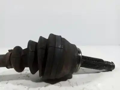 Second-hand car spare part front left transmission for ford orion l oem iam references   