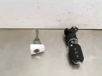 Second-hand car spare part anti-theft device for peugeot 208 active oem iam references 