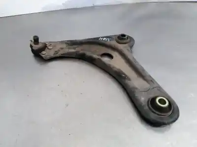 Second-hand car spare part front left lower suspension arm for peugeot 208 active oem iam references 