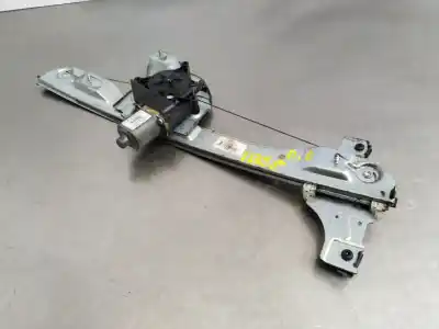 Second-hand car spare part passenger side right window regulator for peugeot 208 active oem iam references 9674254380
