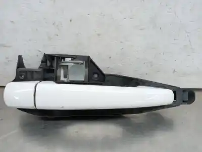 Second-hand car spare part exterior right rear door handle for peugeot 208 active oem iam references 