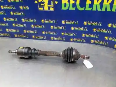 Second-hand car spare part front left transmission for citroen xsara berlina 1.9 td sx oem iam references   