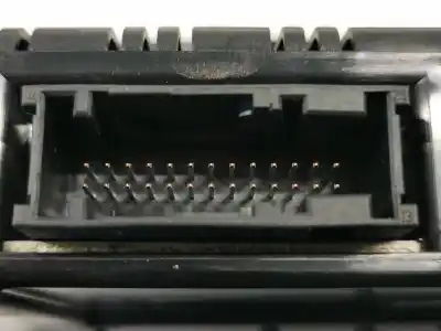 Peça sobressalente para automóvel em segunda mão comando de sofagem (chauffage / ar condicionado)  por ford focus berlina (cap) ghia referências oem iam   