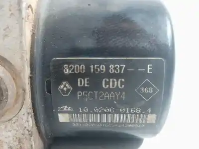 Автозапчастина б/у абс для renault espace iv (jk0) authentique посилання на oem iam 8200159837e  10020601684 / 10096014333