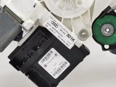Pezzo di ricambio per auto di seconda mano alzacristalli anteriore sinistro per audi a3 (8p) 1.9 tdi ambiente riferimenti oem iam 8p0959801k  
