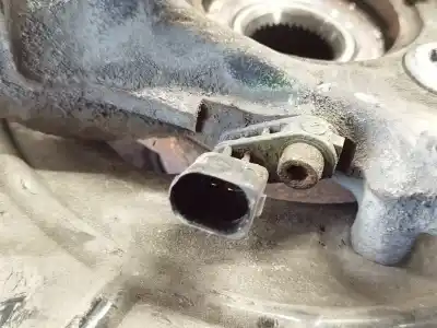 Автозапчасти б/у передняя левая кулачка за audi a3 (8p) 1.9 tdi ambiente ссылки oem iam   