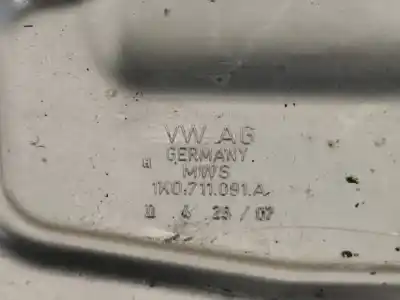 Автозапчастина б/у передач для audi a3 (8p) 1.9 tdi ambiente посилання на oem iam 1k0711091a   Автозапчастина б/у передач для audi a3 (8p) 1.9 tdi ambiente посилання на oem iam 1k0711091a