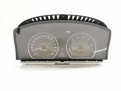 Peça sobressalente para automóvel em segunda mão QUADRANTE por BMW SERIE 7 (E65/E66)  Referências OEM IAM 62116925320  