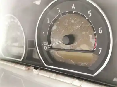 Peça sobressalente para automóvel em segunda mão quadrante por bmw serie 7 (e65/e66) 745li referências oem iam 62116925320  