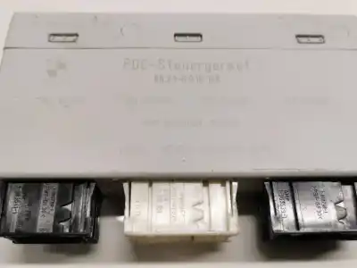 Pezzo di ricambio per auto di seconda mano modulo elettronico per bmw serie 7 (e65/e66) 745li riferimenti oem iam 66216918126  