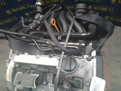 Gebrauchtes Autoersatzteil KOMPLETTER MOTOR zum VOLKSWAGEN PASSAT BERLINA (3B2)  OEM-IAM-Referenzen ADR  