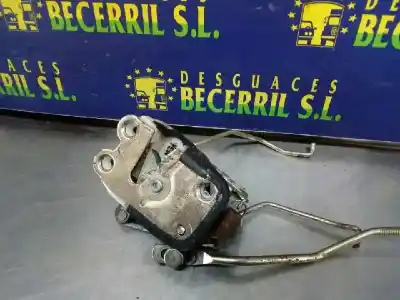 Second-hand car spare part front right door lock for ssangyong korando 2.3 diesel cat oem iam references   