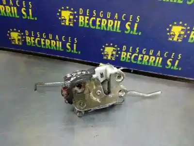 Автозапчасти б/у замок левой передней двери за ssangyong korando 2.3 diesel cat ссылки oem iam   