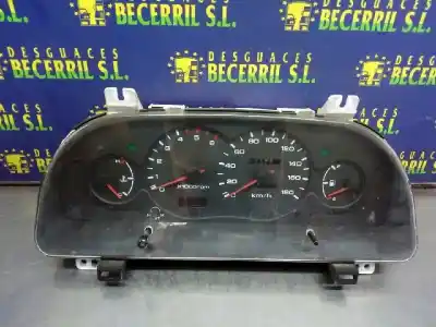 Second-hand car spare part dashboard for ssangyong korando 2.3 diesel cat oem iam references 8020006101
