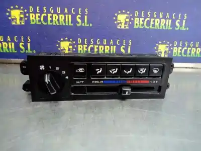Second-hand car spare part heating / air conditioning control panel for ssangyong korando 2.3 diesel cat oem iam references 8531005500