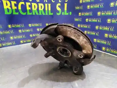 Автозапчасти б/у передняя правая кулачка за ssangyong korando 2.3 diesel cat ссылки oem iam   